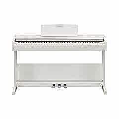 Yamaha YDP105WH Dijital Piyano (Beyaz)