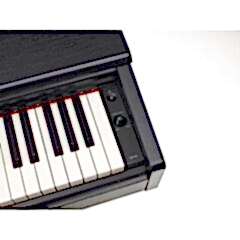 Yamaha YDP105B Dijital Piyano (Siyah)
