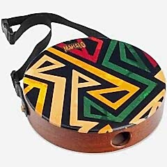 Mahalo MPJ1GM Lap Top Geometric Special Cajon