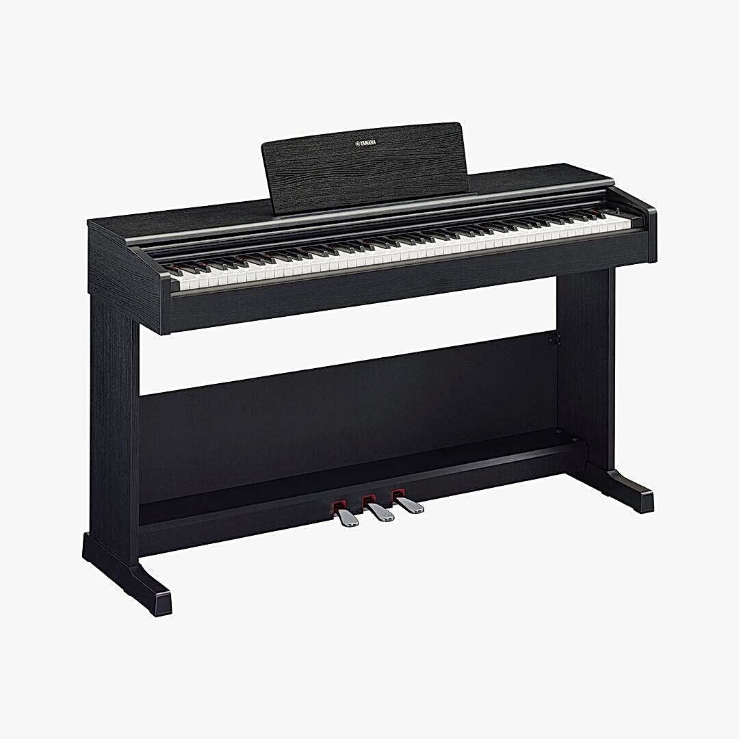 Yamaha YDP105B Dijital Piyano (Siyah)