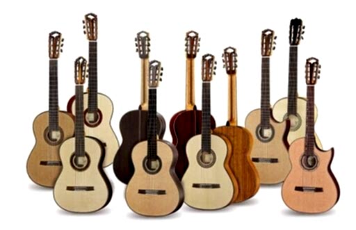 Klasik Gitarlar