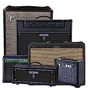 Elektro Gitar Amfileri