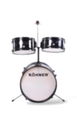 KÖHNER CD-02 AKUSTİK ÇOCUK BATERİ SETİ