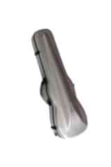 KÖHNER Fiber GRİ Desenli 4/4 Keman Kutusu (HARDCASE)