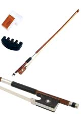 KÖHNER Keman Yayı - Arşe 4/4 Tam Boy (Reçine ve Susturucu Hediyeli!)