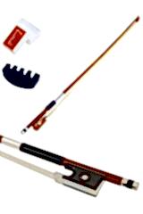 KÖHNER Keman Yayı - Arşe 3/4 Tam Boy (Reçine ve Susturucu Hediyeli!)