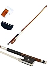 KÖHNER Keman Yayı - Arşe 1/4 Tam Boy (Reçine ve Susturucu Hediyeli!)