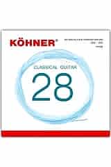 KÖHNER KH-28 Profesyonel Klasik Gitar Teli