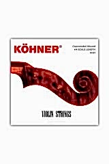 KÖHNER KH-01 Profesyonel Keman Teli (4/4)