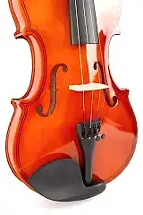 MARCİA VL-044 Başlangıç Kemanı 1/2 Yarım Boy (PARLAK) - 7-9 Yaş