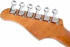 KAYSEN KST-630 MBL Profesyonel Strat Elektro Gitar | HSS Alnico V Manyetik