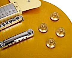 KAYSEN K-EG9 GD Elektro Gitar | LP Kasa HH Manyetik