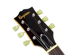 KAYSEN K-EG9 GD Elektro Gitar | LP Kasa HH Manyetik