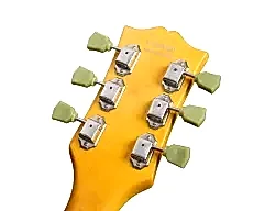 KAYSEN K-EG9 GD Elektro Gitar | LP Kasa HH Manyetik