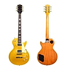KAYSEN K-EG9 GD Elektro Gitar | LP Kasa HH Manyetik