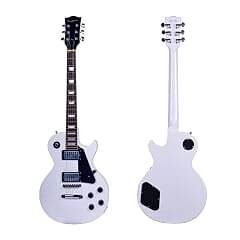 KAYSEN K-EG9 WH Elektro Gitar | LP Kasa HH Manyetik