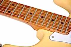 KAYSEN KST-600 YL Modern Strat Elektro Gitar | HSS Alnico V Manyetik
