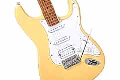 KAYSEN KST-600 YL Modern Strat Elektro Gitar | HSS Alnico V Manyetik