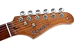 KAYSEN KST-600 YL Modern Strat Elektro Gitar | HSS Alnico V Manyetik