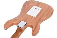 KAYSEN KST-213 Mat Naturel Elektro Gitar | ST Kasa HSS Manyetik