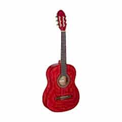STAGG 44 KLASİK GİTAR KIRMIZI C440RD