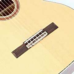 KAYSEN CG200 Natural Sapeli Maun Klasik Gitar
