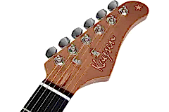 KAYSEN KST-215 MB Elektro Gitar | ST Kasa HSS Manyetik