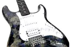 KAYSEN KST-215 MB Elektro Gitar | ST Kasa HSS Manyetik