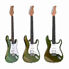 KAYSEN KST-215 GVG Elektro Gitar | ST Kasa HSS Manyetik