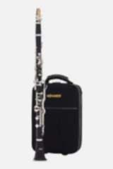 KÖHNER CLN 102 4 Yüzük, Amati Sistem G Klarnet (EBONİT GÖVDE)