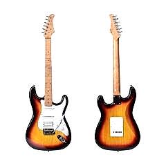 KAYSEN KST-210-H SB Elektro Gitar | ST Kasa HSS Manyetik