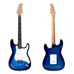 KAYSEN KST-216 BL Elektro Gitar | ST Kasa SSS Manyetik