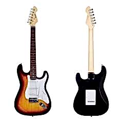 KAYSEN K-EG1-R SB Elektro Gitar | ST Kasa SSS Manyetik