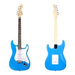 KAYSEN K-EG1-R BL Elektro Gitar | ST Kasa SSS Manyetik