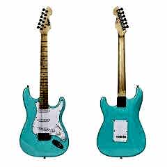 KAYSEN K-EG1-M GN Elektro Gitar | ST Kasa SSS Manyetik