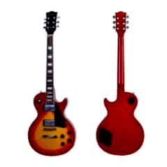 KAYSEN K-EG9 SB Elektro Gitar | LP Kasa HH Manyetik