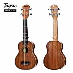 Tayste TUK200-21 Soprano Ukulele