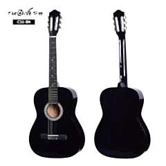 The Olive Tree C36-BK 3/4 Klasik Gitar