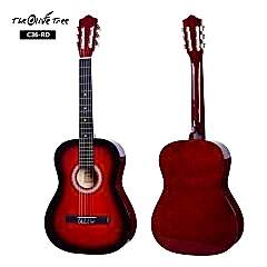 The Olive Tree C36-RD 3/4 Klasik Gitar