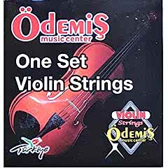 Keman teli ödemiş