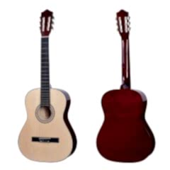 The Olive Tree C39-N 4/4 Klasik Gitar