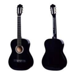 The Olive Tree C39-BK 4/4 Klasik Gitar