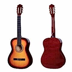 The Olive Tree C39-SB 4/4 Klasik Gitar