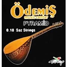 Bağlama teli 018 ödemiş