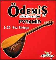 Bağlama teli 020 ödemiş