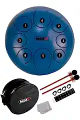 Tang drum 10 ''x13'' mavi mini hand pad