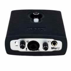 İcon 1 in 2 out Usb 2.0 ses kartı MicU Prodrive