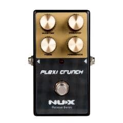 Nux Plexi Crunch Gitar Efekt Pedalı