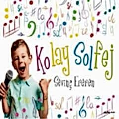 Kolay Solfej Sevinç Ereren