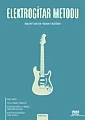 Elektro gitar metodu Bülent işbilen